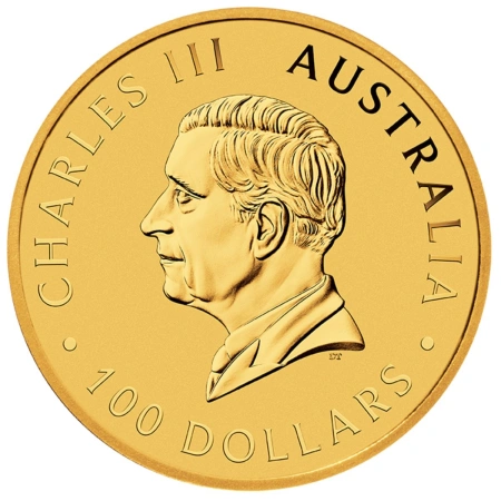 AUSTRALIJSKI KANGUR 1 oz -2026 r.- 24H