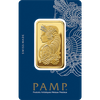 Sztaba złota PAMP 1 oz
