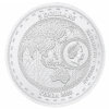 SREBRNA MONETA TERRA KULA ZIEMSKA 2022 1 oz 24H VM