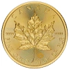 KANADYJSKI LIŚĆ KLONOWY 1 oz - 2026 r.- 24H
