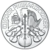 SREBRNA MONETA WIEDEŃSKI FILHARMONIK 1 oz 24H 2025/2026