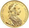 AUSTRIACKIE 4 DUKATY NOWE BICIE 13,96 g