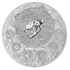 SREBRNA MONETA GERMANIA MINT MEGAFAUNA: CAVE LION 1 oz 2026 24H 
